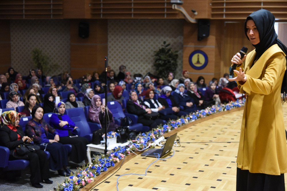 Şahinbey’de 8 Mart Dünya Kadınlar Günü Kutlamaları