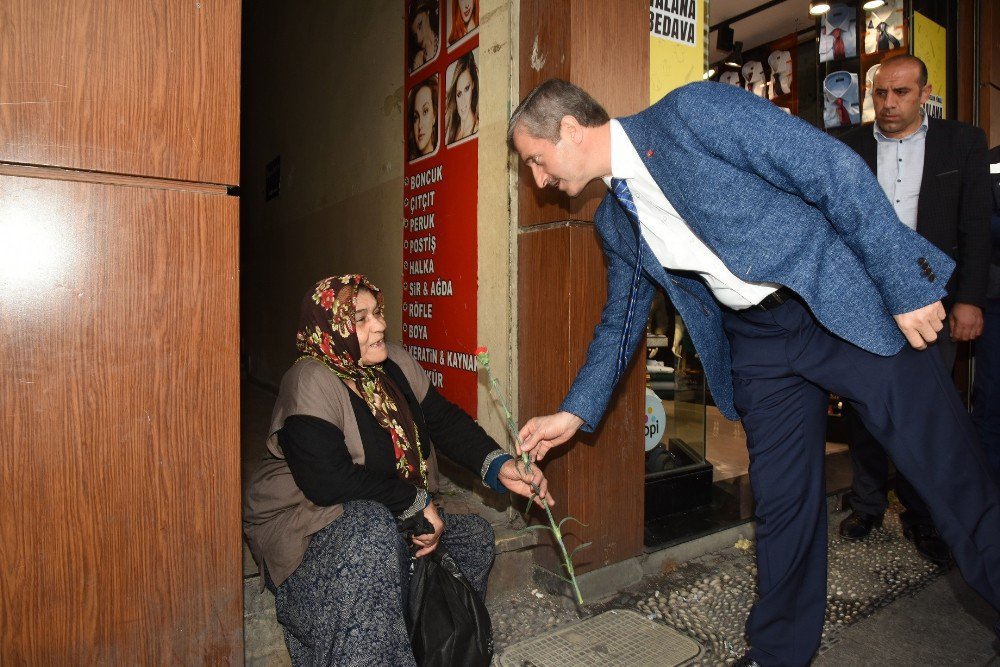 Şahinbey’de 8 Mart Dünya Kadınlar Günü Kutlamaları