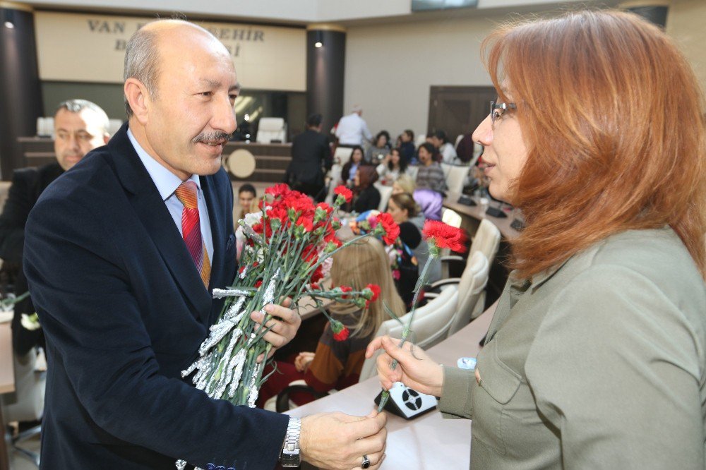 8 Mart Dünya Kadınlar Günü