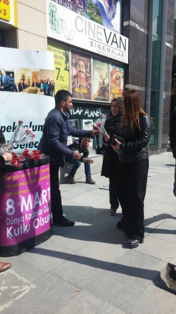 8 Mart Dünya Kadınlar Günü