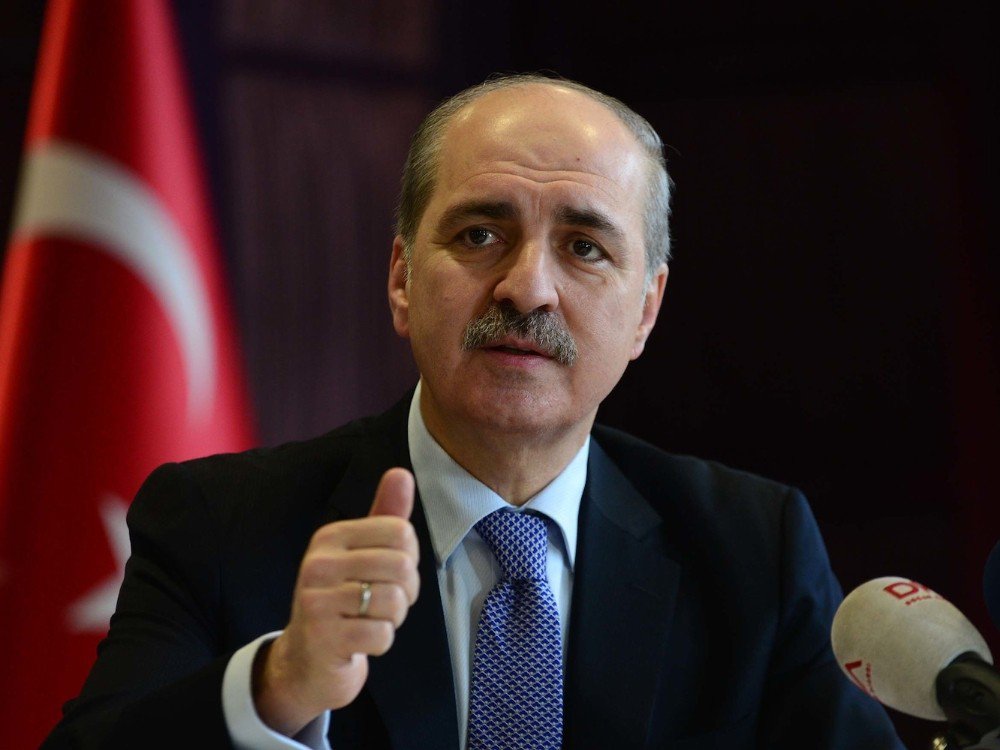 Kurtulmuş Erzurum’a Geliyor