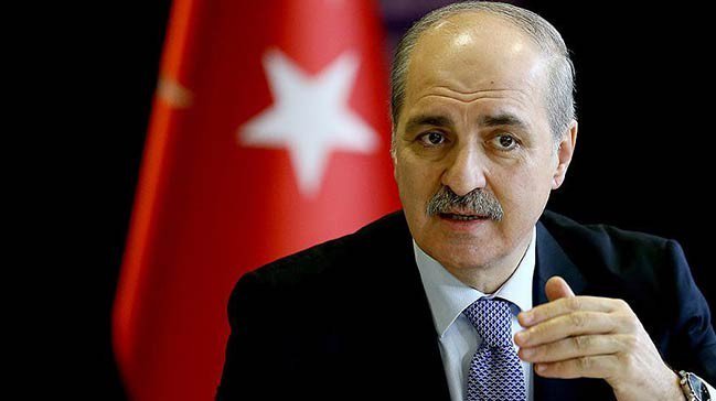 Kurtulmuş Erzurum’a Geliyor