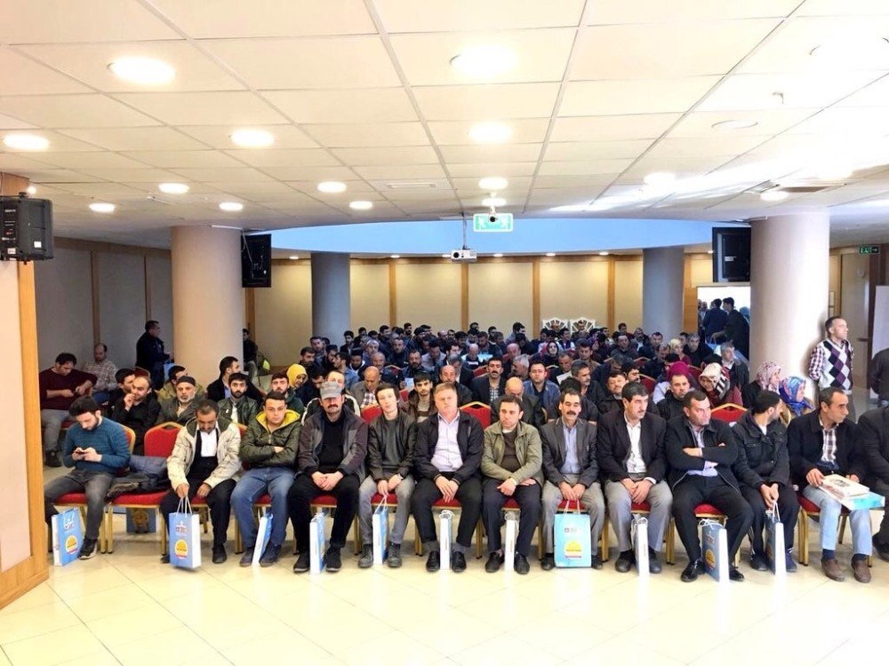 100 Kişi Kura Çekimiyle Arnavutköy Belediyesi’nde İş Sahibi Oldu