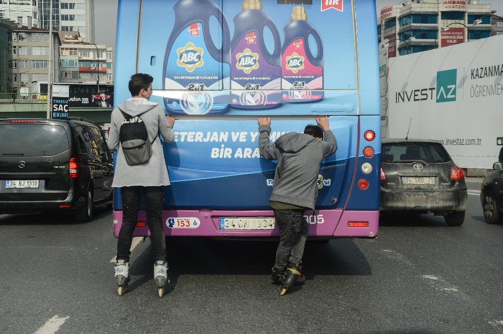 Patenci Gençlerin Ölümüne Yolculuğu