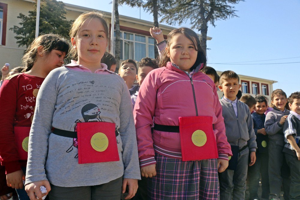 Bunun Adı ’’Cep-çöp’’ Projesi