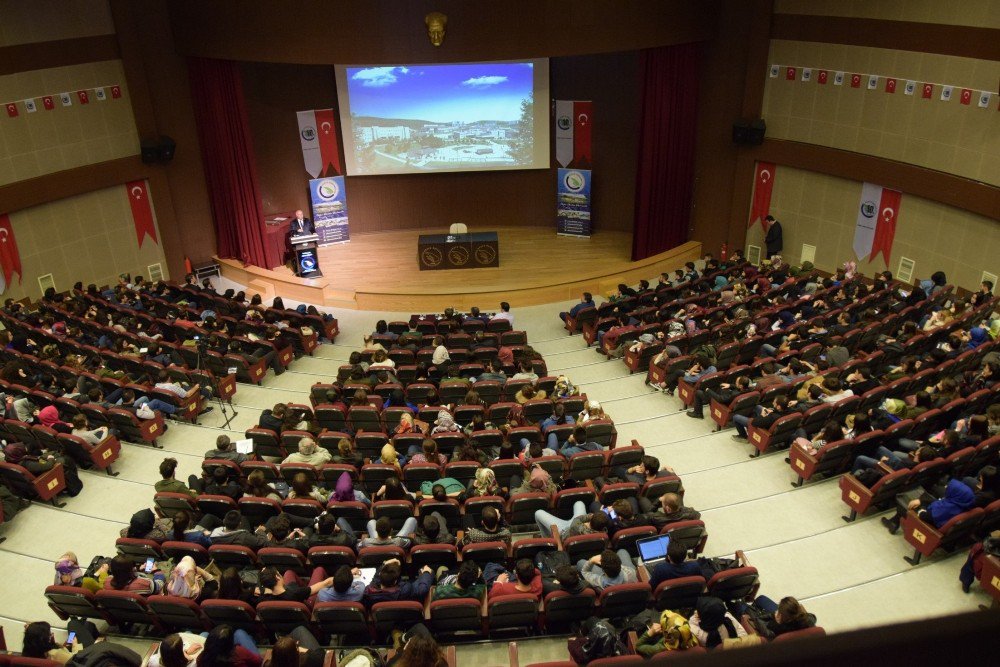 Yrd. Doç. Dr. Küçük “Yarışan Bir Otomobilin Bir Tane Şoförü Olur”