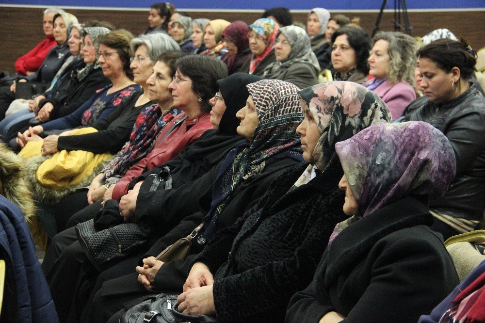 Edirne’de Meme Kanserine Dikkat Çekildi