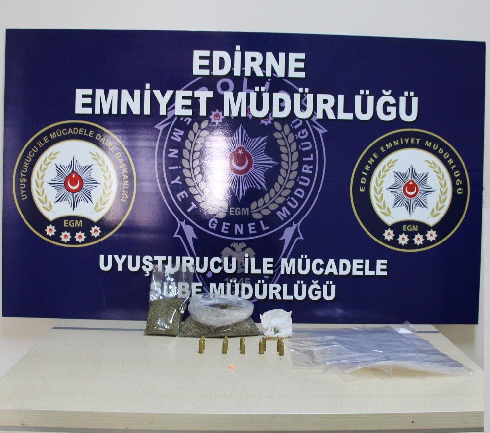 Edirne’de ‘Torbacı’ Operasyonu: 5 Tutuklama