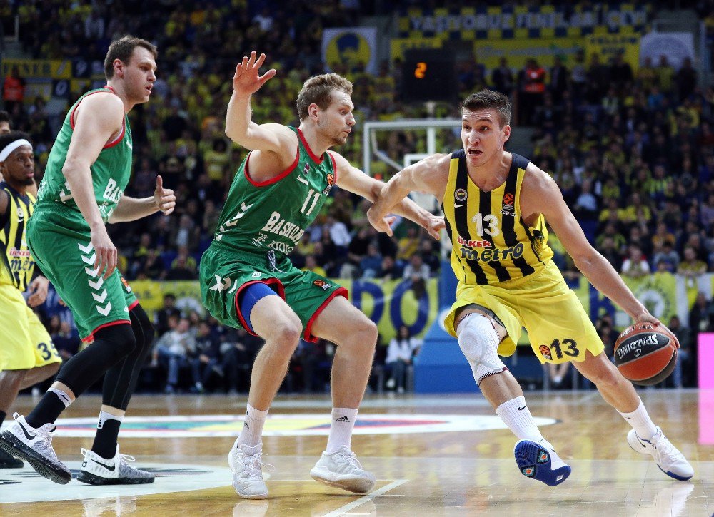 Thy Euroleague