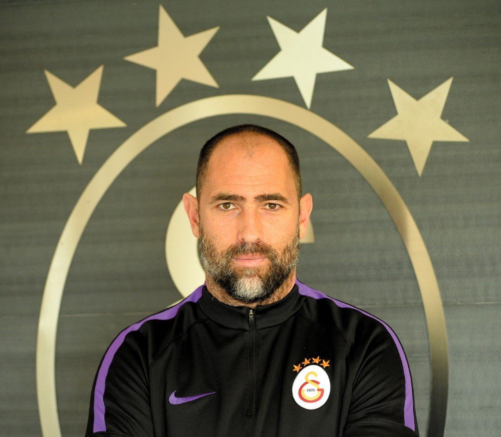 Igor Tudor: "Uzun Yıllar Kalmak İstiyorum"