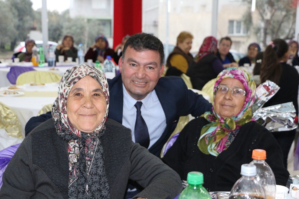 Germencik Belediyesinden 8 Mart’ta Kadınlara Eğlence Sürprizi