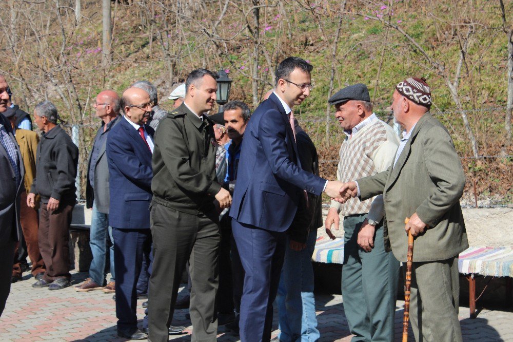 Devrek Kaymakamı Yakup Güney’den Köylere Ziyaret