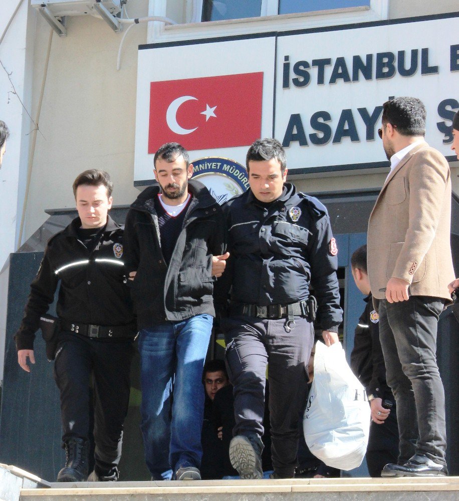 Kendilerini ‘Polis’ Olarak Tanıtan Gaspçılar Yakalandı