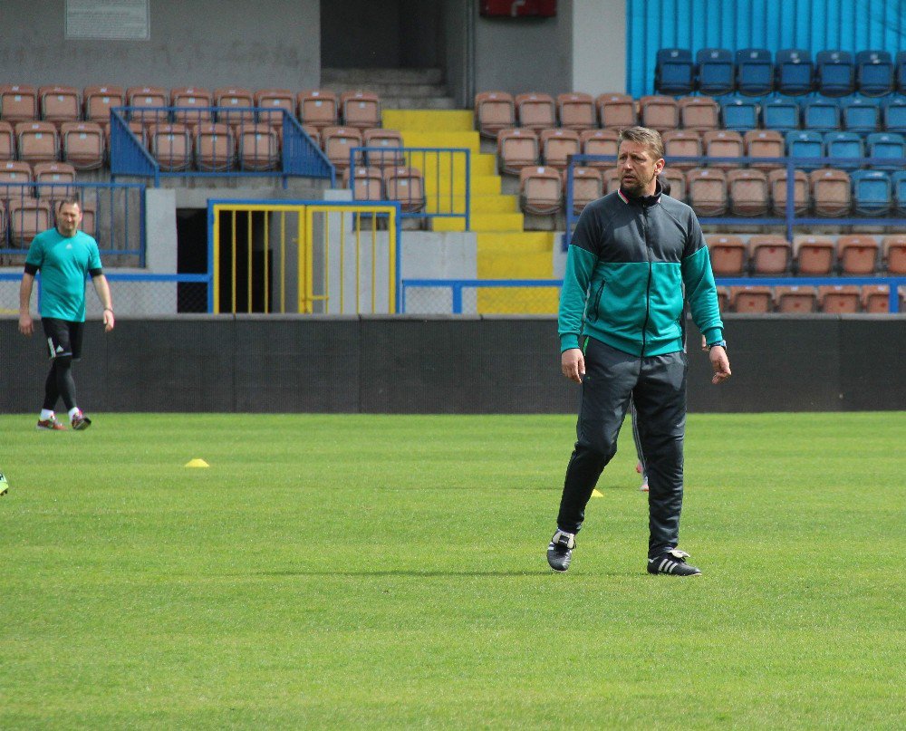 Zoran Barisic: "Adanaspor Maçı Çok Zor Geçecek"