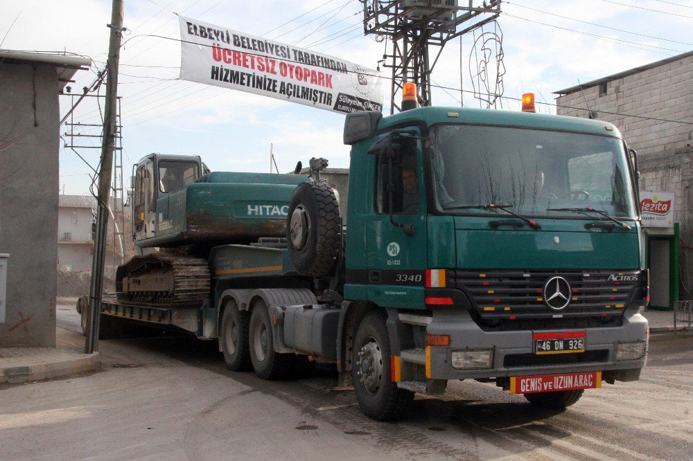 Fırat Kalkanı Harekatı Nedeniyle Sınır Hattında Askeri Hareketlilik Sürüyor