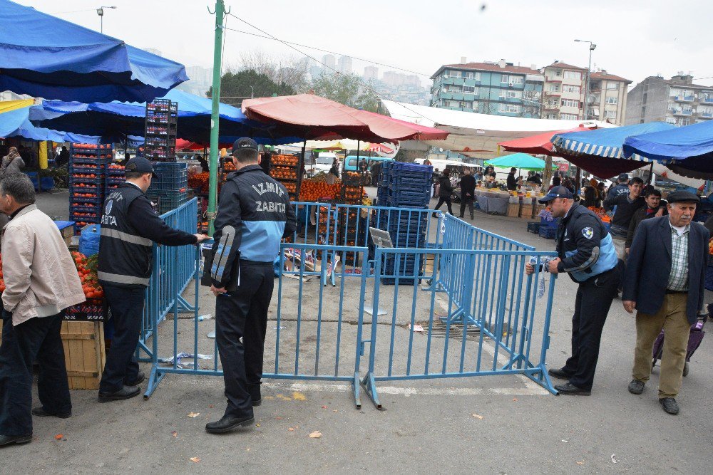 Müşteriye Hakaret Edince Tezgahı 2 Hafta Kapatıldı