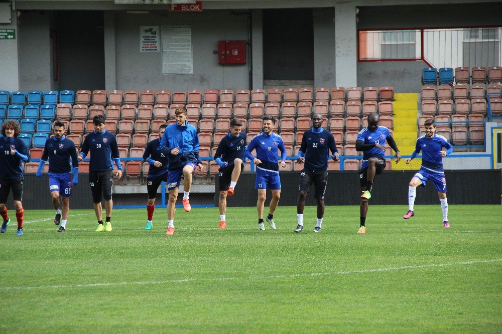 Zoran Barisic: "Adanaspor Maçı Çok Zor Geçecek"