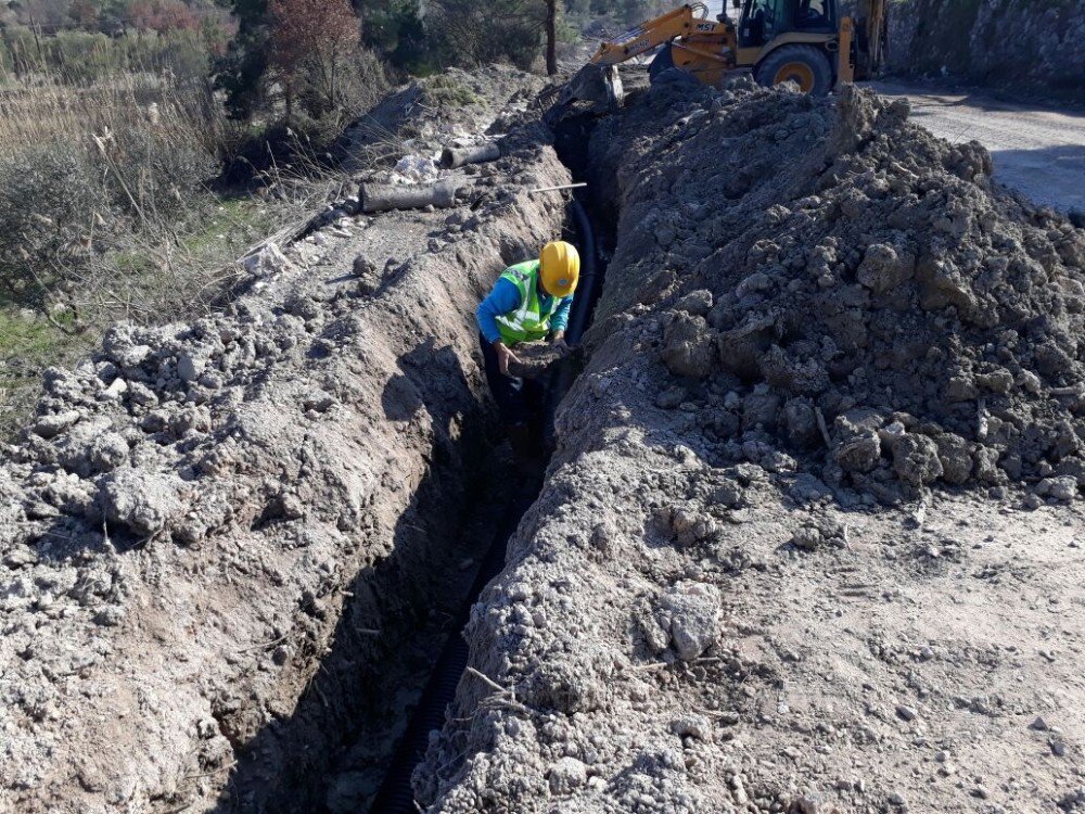 Ömrünü Tamamlayan Hatlar Yenileniyor