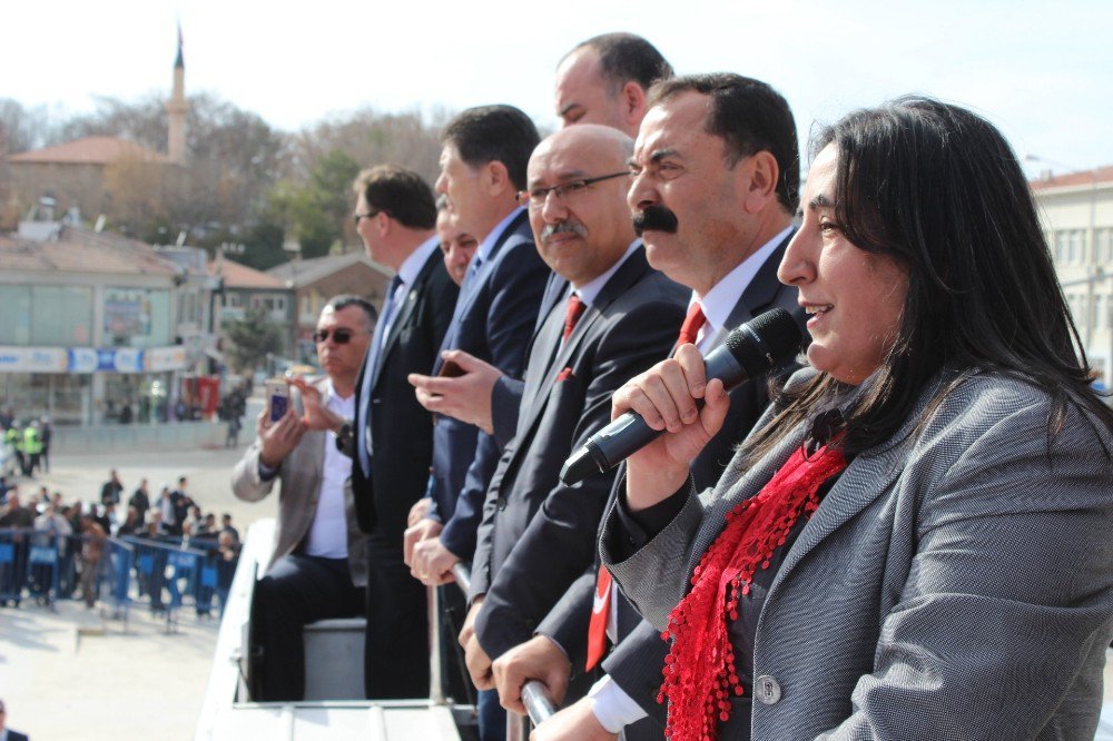 Chp’li İnce: “Ne Hayır Diyen Ne Evet Diyen Teröristtir”