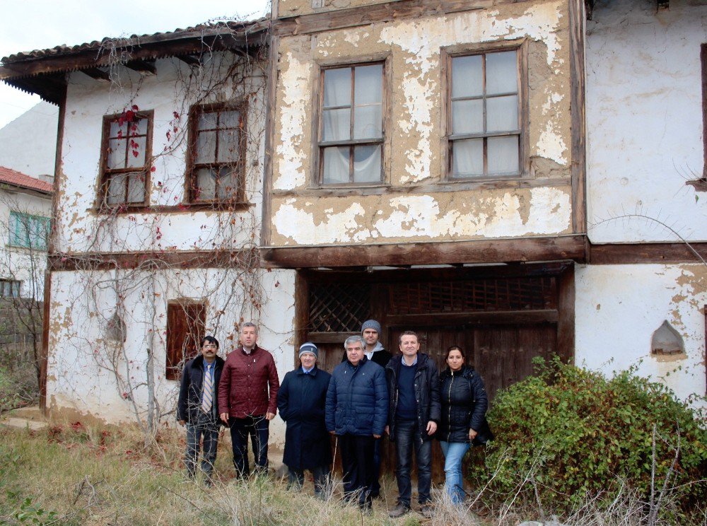 Sarıcakaya’ya Başkan Güler’den Müze Müjdesi