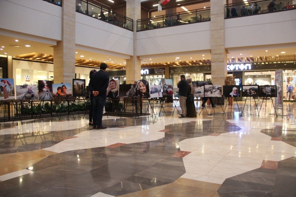 Piazza’dan Kadınlar Gününe Özel Fotoğraf Sergisi