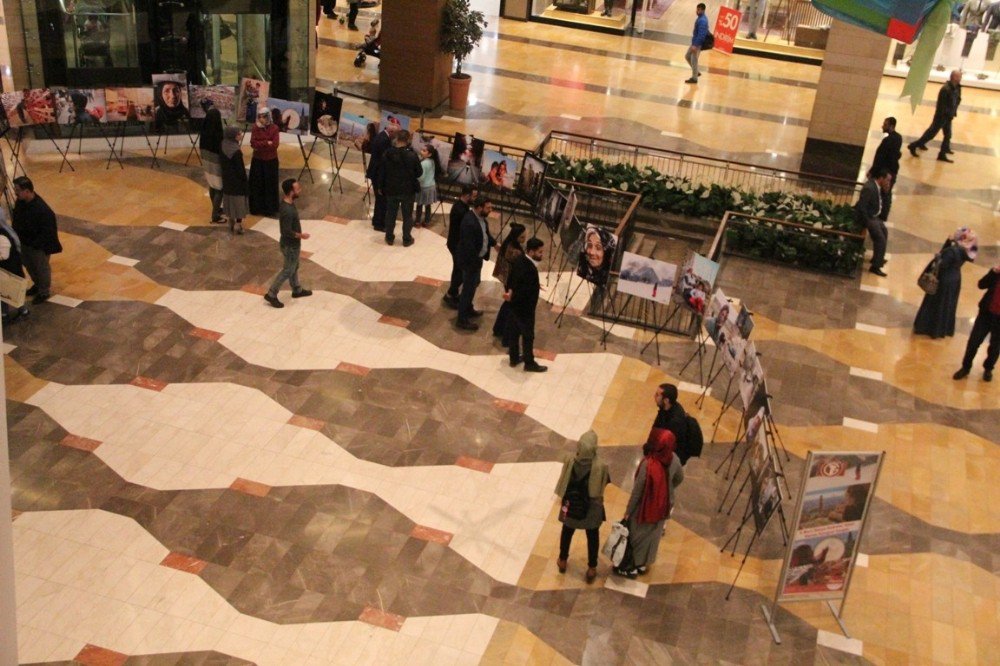 Piazza’dan Kadınlar Gününe Özel Fotoğraf Sergisi