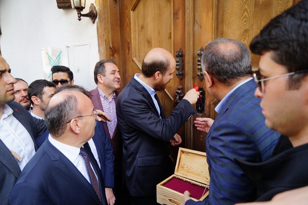 Tügva Kastamonu İl Temsilciliği Törenle Açıldı