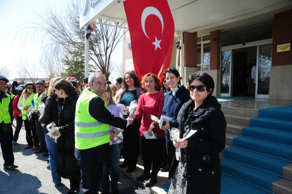 Yyü’de Kadınlar Günü Etkinliği