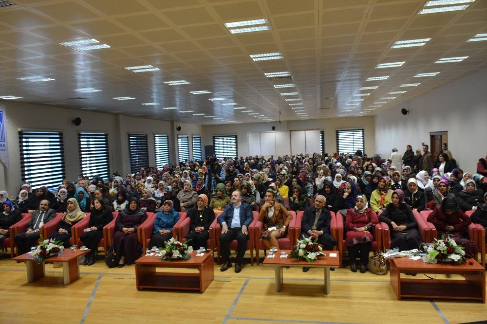 Tuşba Belediyesinden 8 Mart Dünya Kadınlar Günü Programı