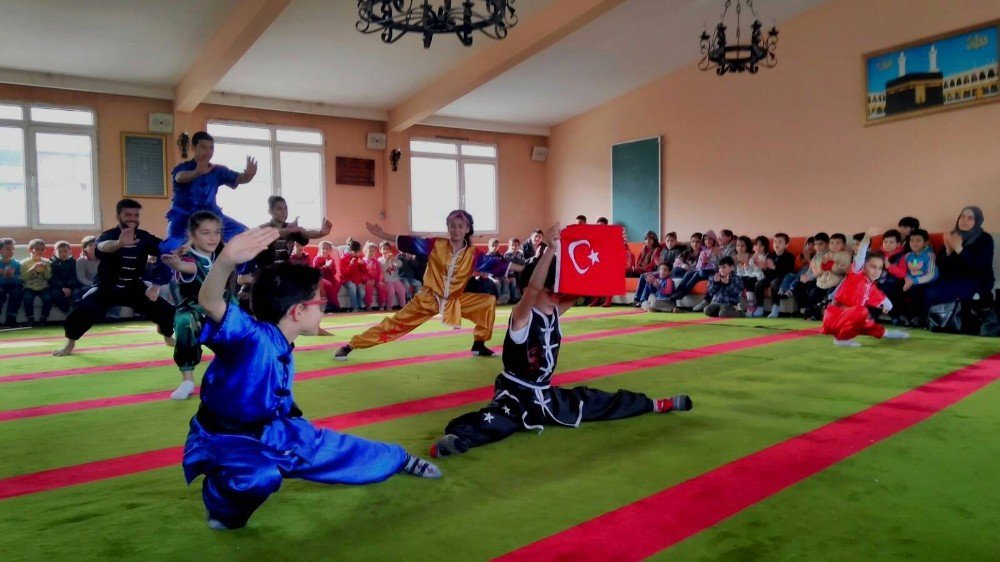 Yaşadıkları Acının İzleri Sporla Silinecek