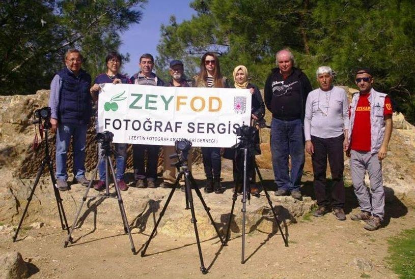 Burhaniyeli Amatörlerin Çanakkale Gezisi