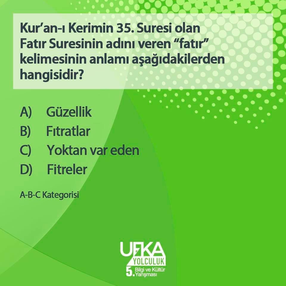 Yaklaşık 600 Bin Kişi, ’Kuran-ı Kerim Meali’ Konulu Ufka Yolculuk Sınavına Hazırlanıyor