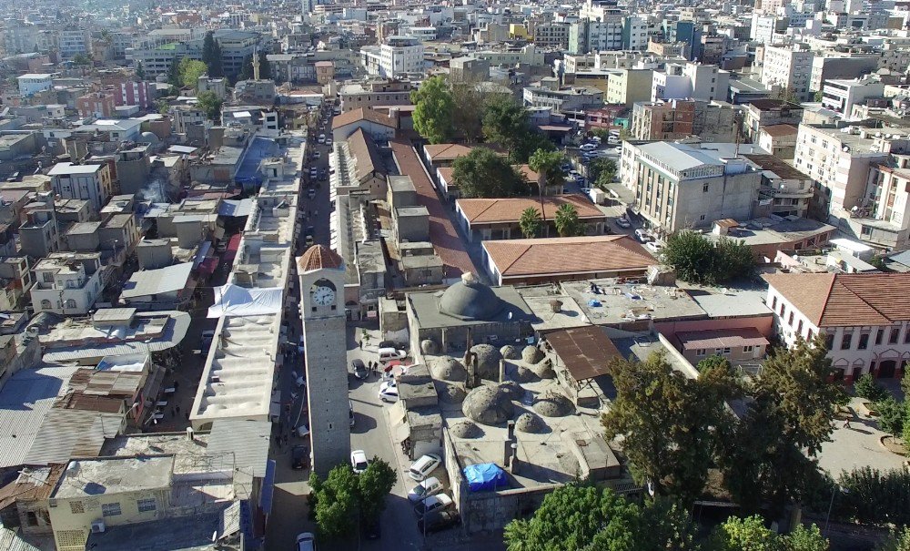 Ali Münif Yeğenağa Caddesi Hafif Taşıt Trafiğine Açıldı