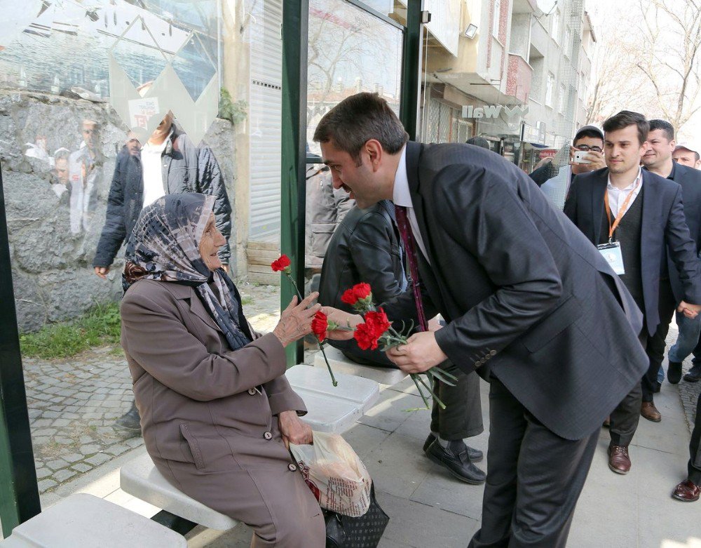 Ak Parti, Sevgi İle Yürüyor