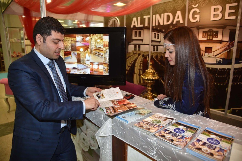 Evlilik Hazırlıkları Festivali’nde Altındağ Rüzgârı