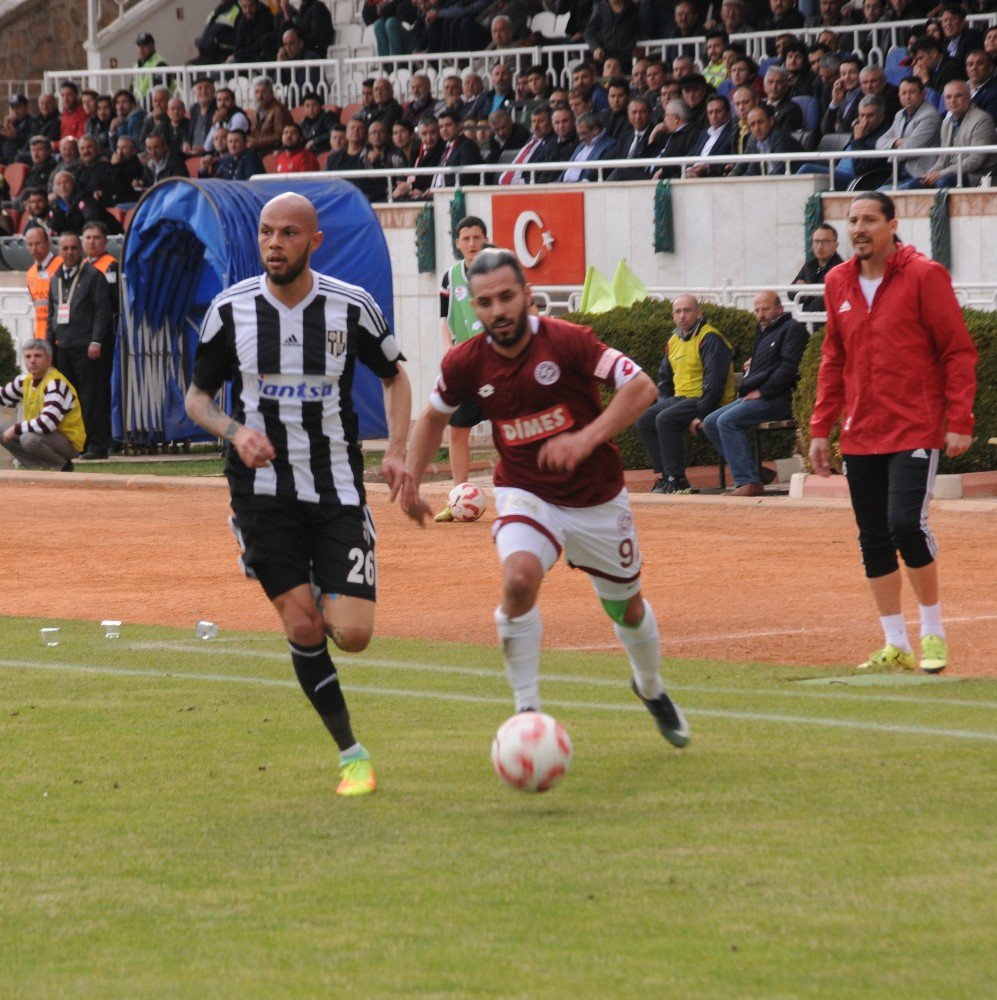 Aydınspor 1923’e Taze Kan Yaramadı