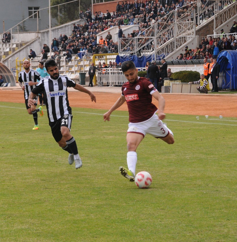 Aydınspor 1923’e Taze Kan Yaramadı