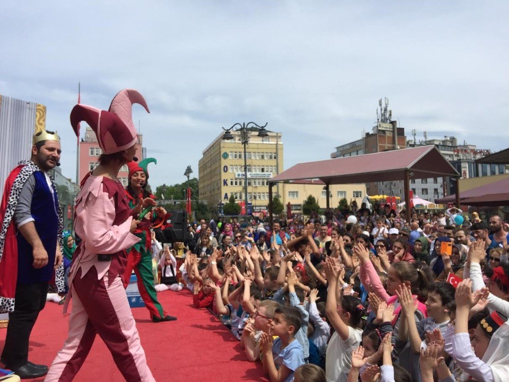 Samsun’da İlkbahar Etkinlikleri