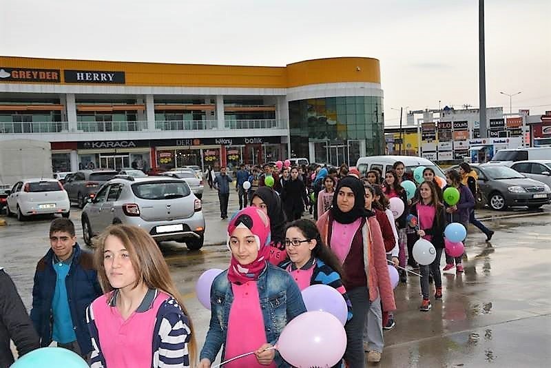 “Benim Adım Bengi” Etkinliği İlgi Gördü