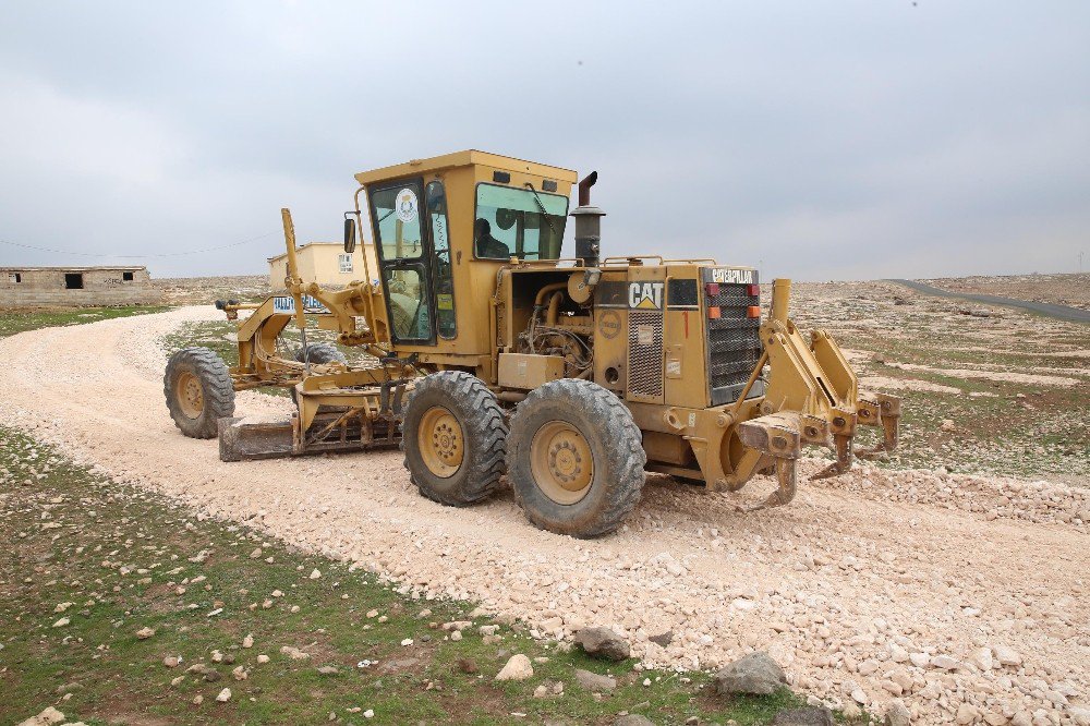 Başkan Demirkol’dan Kırsala Hizmet Çıkarması