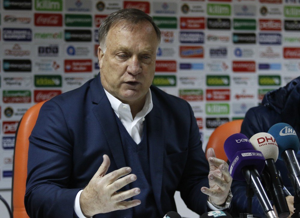 Advocaat: "İyi Geri Dönüş Yaptık"