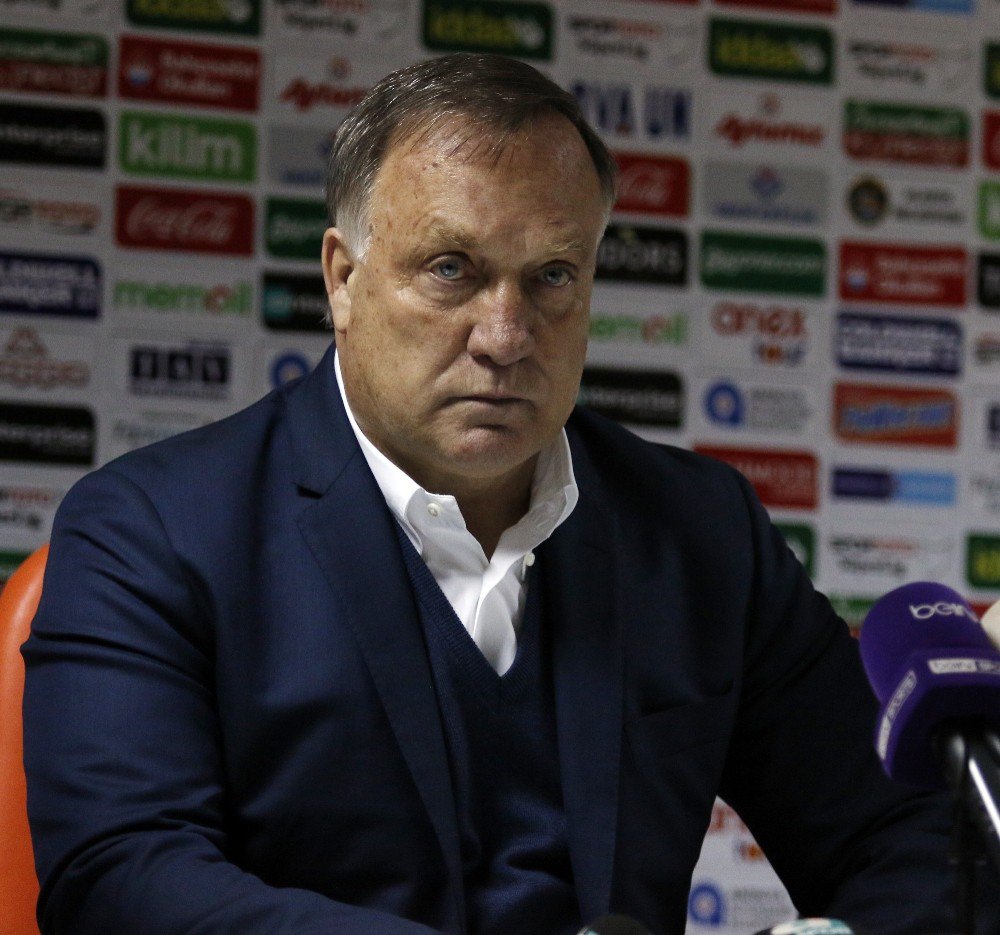 Advocaat: "İyi Geri Dönüş Yaptık"