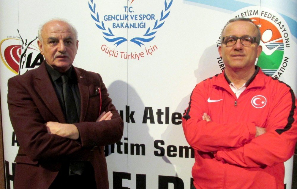 Gaün’de Iaaf Uluslararası Atletizm Çocuk Semineri Başladı