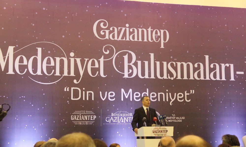 Diyanet İşleri Başkanı Mehmet Görmez: