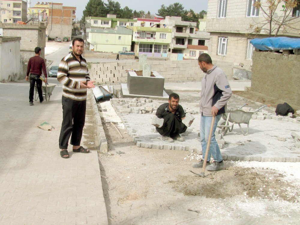 Garip Baba Mezarına Belediye Sahip Çıktı