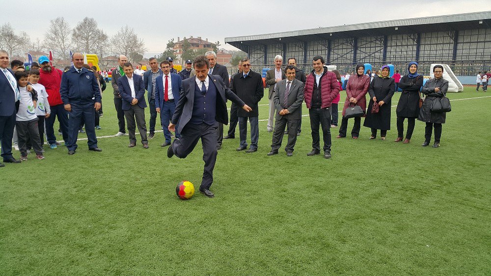 Yenişehir’de Spor Coşkusu