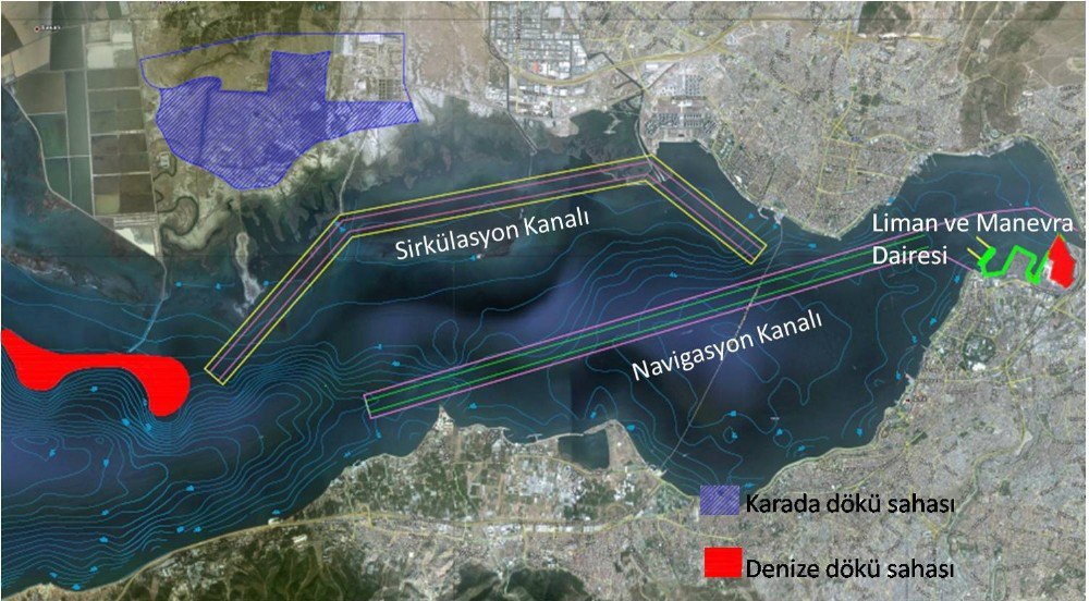 İzmir’in 300 Yıllık Liman Sorunu Çözüme Kavuşmayı Bekliyor