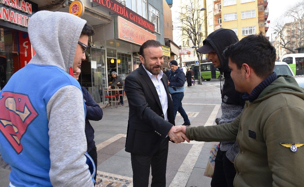 Referandumu Vatandaşlar Sordu, Başkan Doğan Anlattı