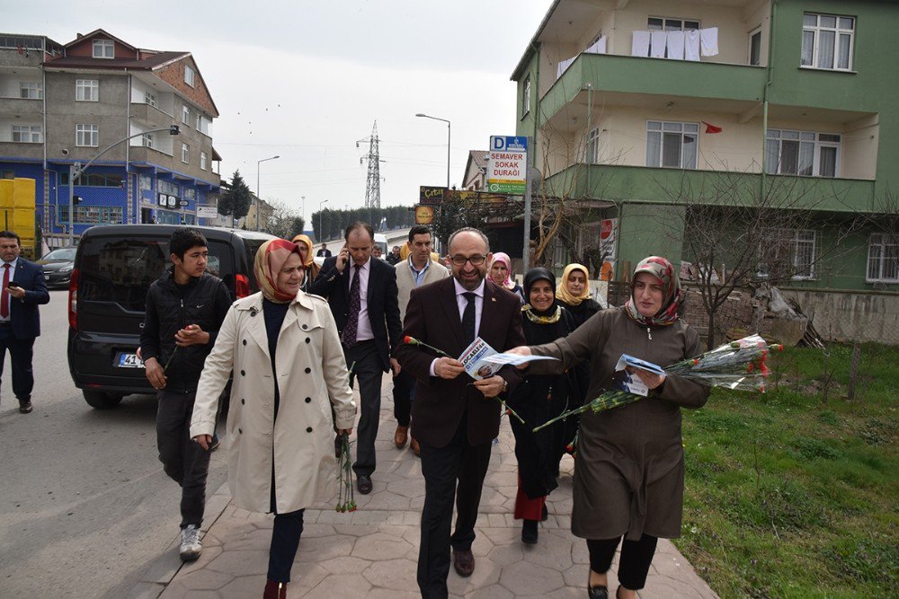 Başkan Üzülmez’den Açılış Bayramına Davet