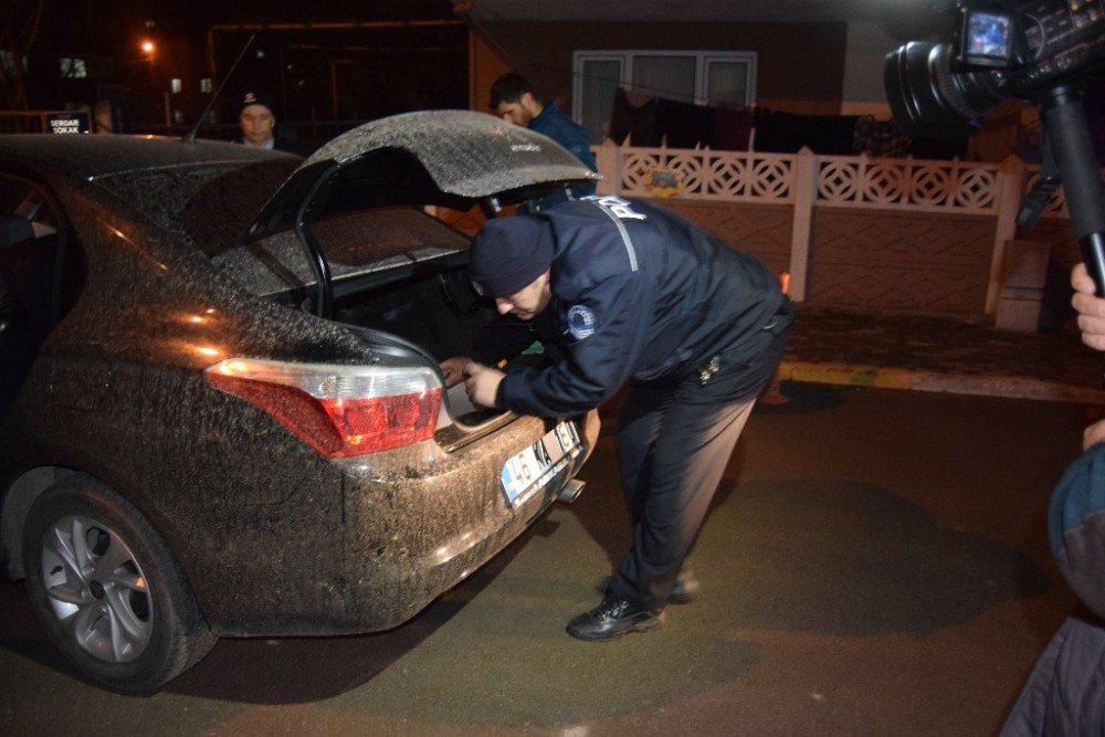 Derince’de ’Güven Ve Huzur’ Uygulaması